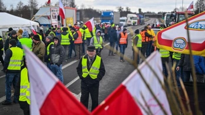 Інтеграція прикордонних переходів Польщі з Україною: Вплив на протести фермерів