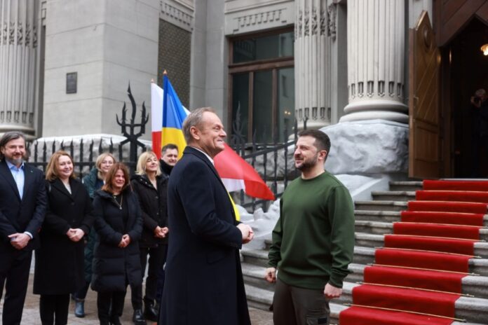 Стратегії регулювання: владнання ситуацією на польсько-українському кордоні