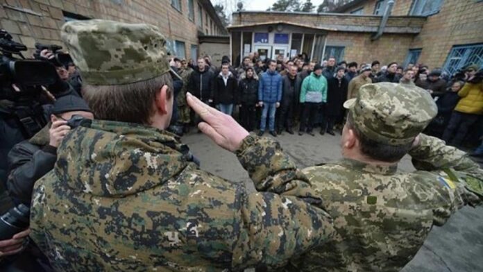 Масштабна мобілізація: Україна готує півмільйона осіб до служби