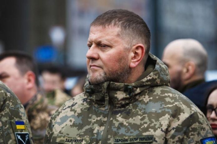 З'явилася інформація про дату початку служби Валерія Залужного як посла України у Великій Британії