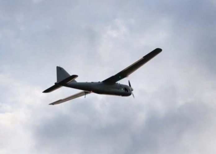 Розвіддрони обмежують удари ЗСУ по Криму Розвіддрони обмежують удари ЗСУ по Криму