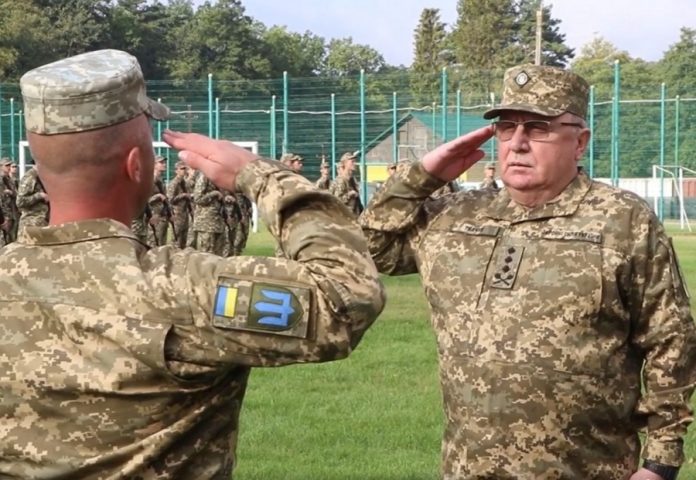 Ректор Нацакадемії Сухопутних військ може бути притягнутий до відповідальності Ректор Нацакадемії Сухопутних військ може бути притягнутий до відповідальності