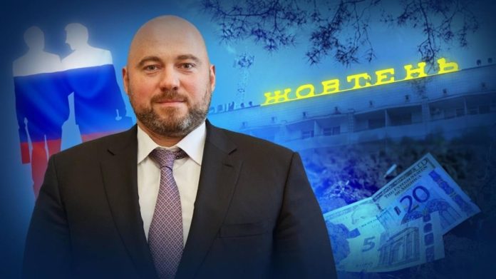 За махінаціями із землями санаторію Жовтень в Конча Заспі на мільярд гривень стоїть Вадим Столар та “невідомі росіяни”