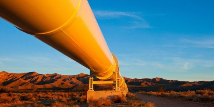 Заявка на транзит російського газу через Україну зросла на 7% Заявка на транзит російського газу через Україну зросла на 7%