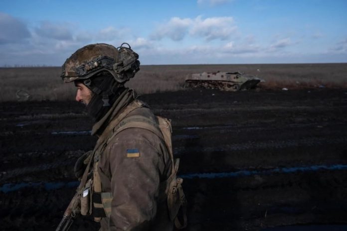 На фронті значні втрати серед новобранців