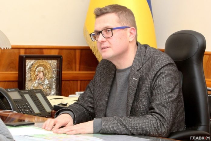 Екс-голова СБУ Іван Баканов працевлаштував сина в Службу напередодні вторгнення РФ