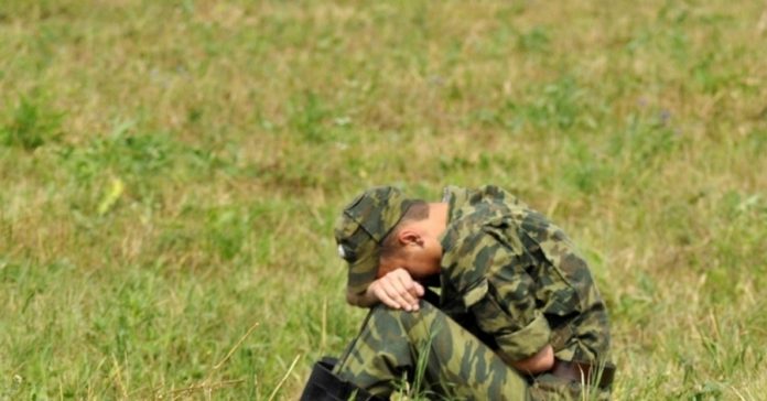 В Україні зростає кількість випадків дезертирства