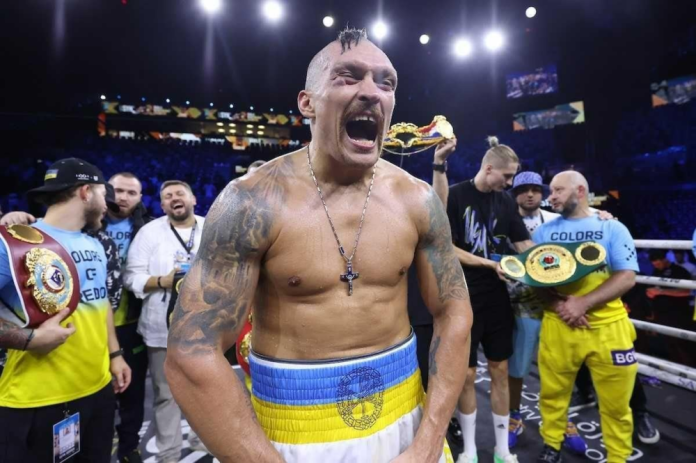 BoxRec визначив найкращих українських боксерів