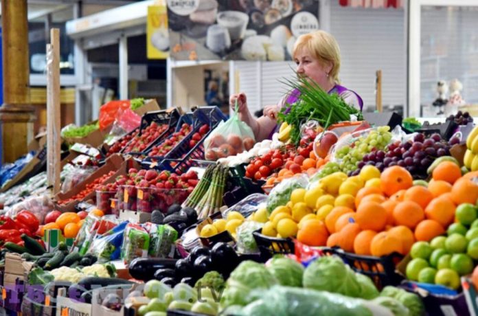 Як змінилися ціни на продукти за рік