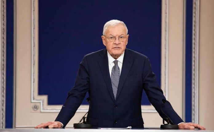 Келлогг: Україна обов’язково буде за столом переговорів