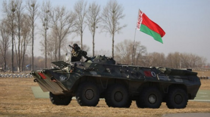 Українські розвідники попереджають про можливе втягування Білорусі в конфлікт