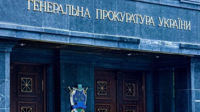 Прокурор Грицан, звинувачений у хабарі, продовжує працювати на посаді