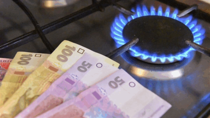 Ціни на газ в Україні вперше за два роки перевищили європейські