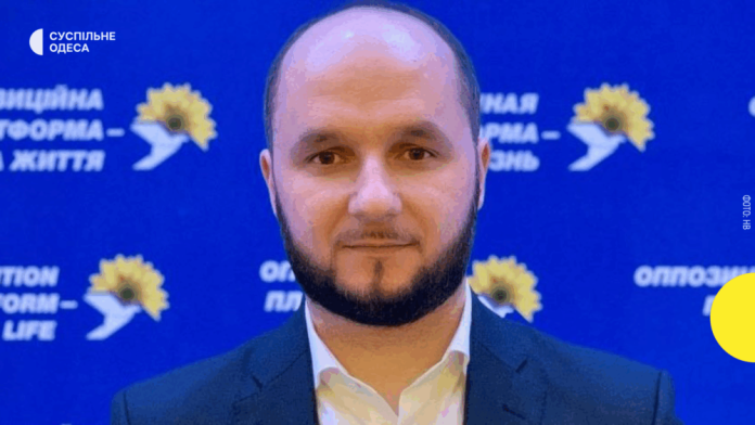 Депутат з Одещини втік до Тюмені, отримав паспорт РФ