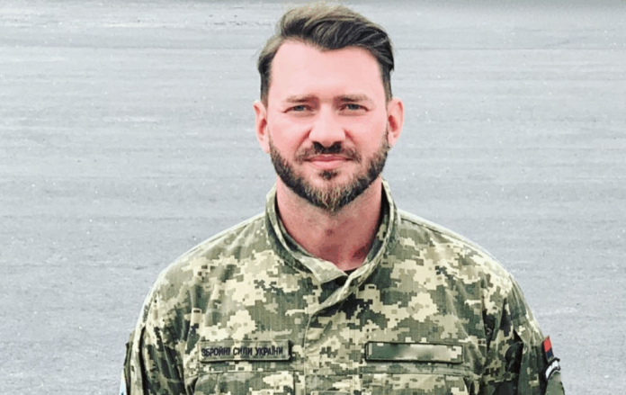 Хореограф Дікусар згадав телеведучого Неліпу, який загинув на фронті