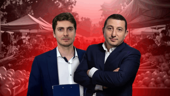 Київрада планує віддати організацію ярмарків приватним операторам