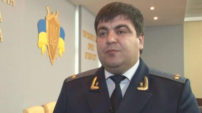 Київське управління БЕБ очолив Назар Константинов