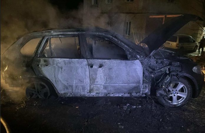 Мешканця Бердичева судитимуть за підпал авто військового ЗСУ