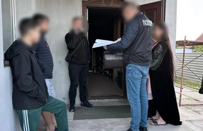 Метадон через Telegram: поліція викрила наркоорганізацію з Черкащини