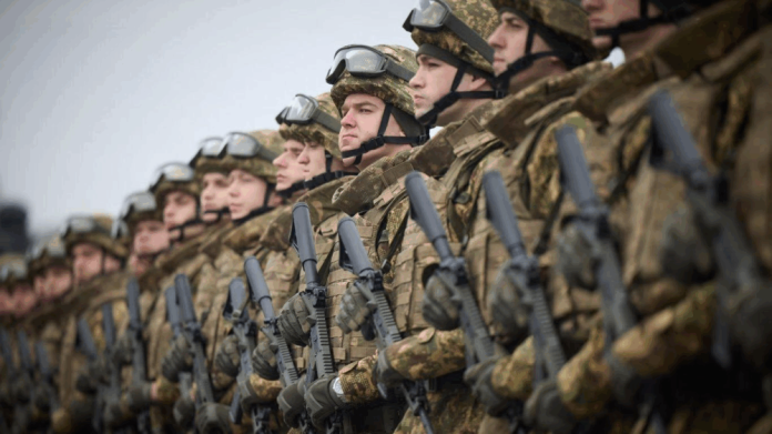 Нові правила мобілізації та військової підготовки запрацювали з 1 травня