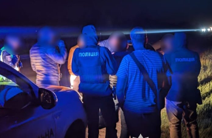 Поліція Львова затримала організатора наркотрафіку