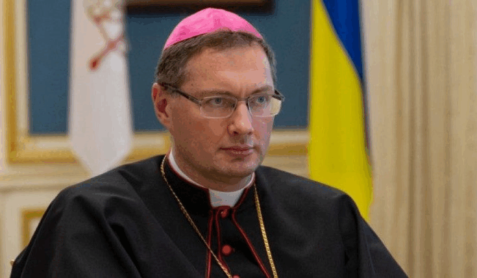 Посол Ватикану пообіцяв сприяння у звільненні українських журналістів