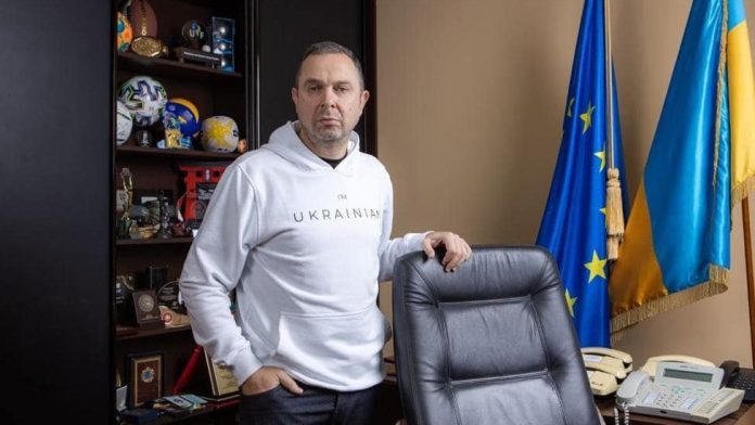 Президент НОК Гутцайт дав “гарантії недоторканості” російським фехтувальникам на чемпіонатах Європи і Світу