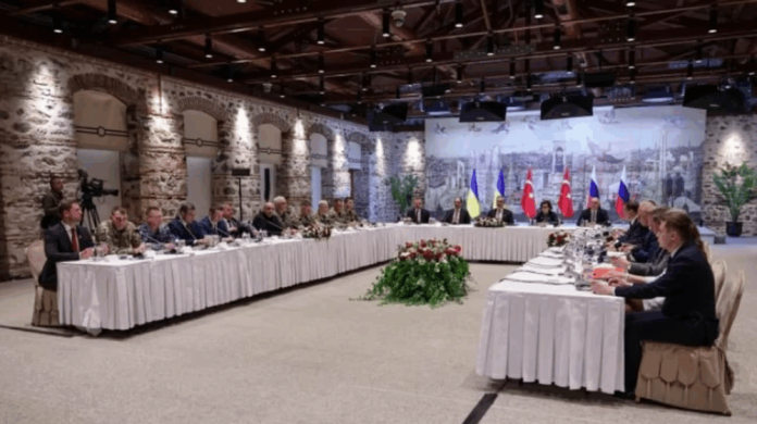Росія озвучила ультиматум Україні: нейтралітет, мовні права і капітуляція по Криму