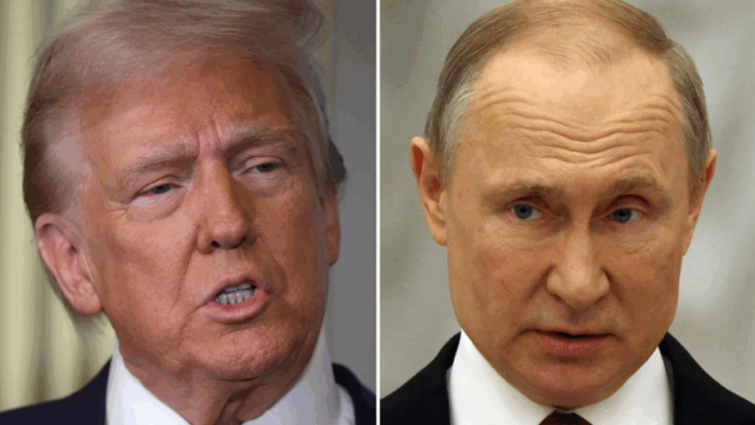 Сигнал слабкості Заходу: як телефонна розмова Трампа з Путіним погіршила перспективи миру