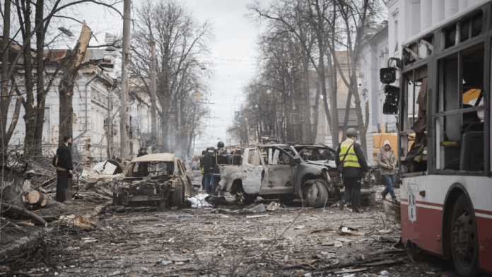 У Сумах чоловік вкрав телефон у пораненого після ракетного удару — йому загрожує 8 років