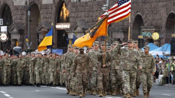 Українські військові вперше пройдуть парадом у Лондоні до Дня перемоги