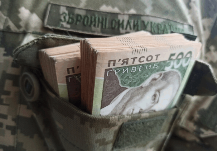 Військові нарахували собі 840 тисяч за фейкову участь у боях