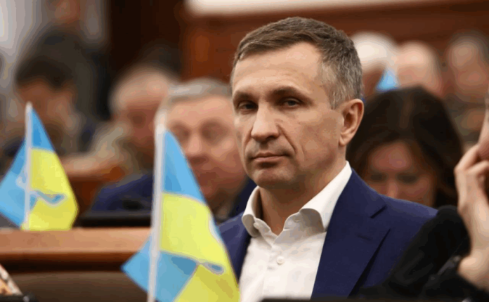 Заступник Кличка Андронов звинуватив депутата Вітренка у політичній маніпуляції навколо бюджету Києва