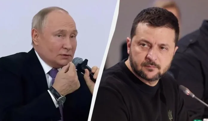 Зустріч Зеленського з Путіним у Кремлі назвали можливою: що сказав Пєсков