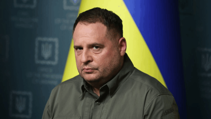 Андрій Єрмак підтримав удари США по Ірану