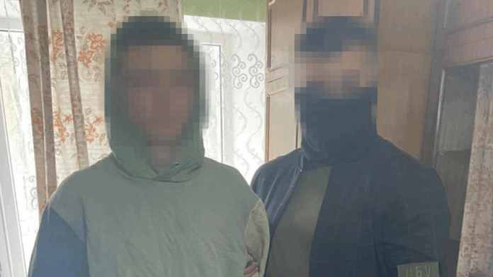 Російський агент хотів підірвати нацгвардійця у Києві, заманивши на побачення