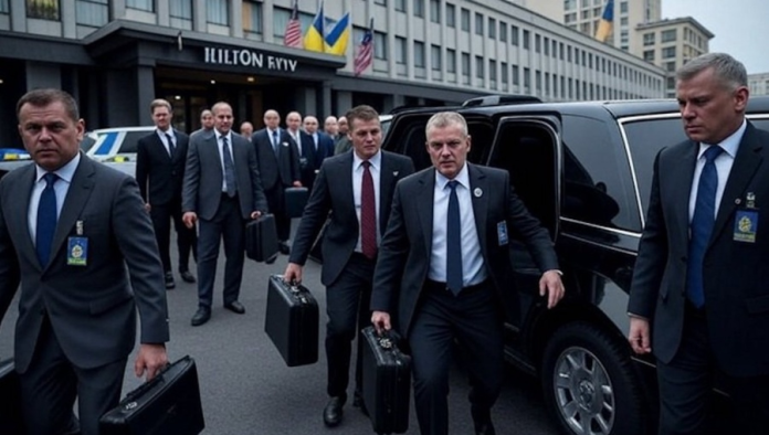 У Києві працює місія з аудиту американської допомоги Україні