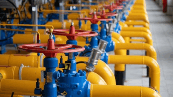 Україна не встигає накопичити газ на зиму