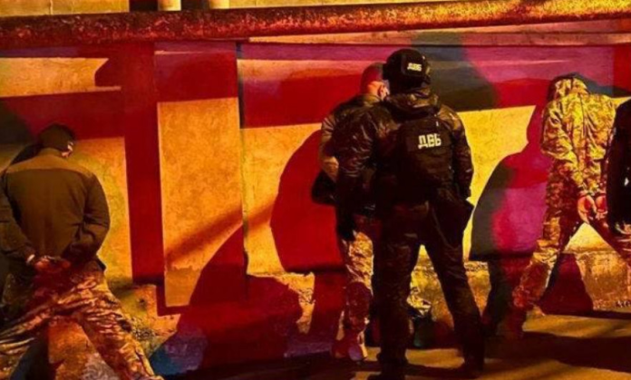Використали базу «Оберіг» як прикриття: в Одесі посадили фейкових ТЦКшників