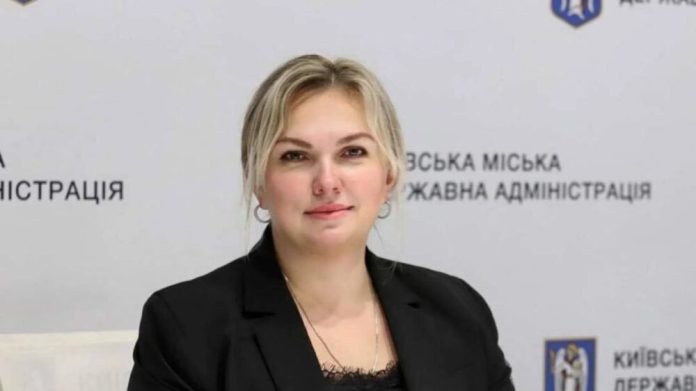 Чиновницю КМДА Марину Радову затримали з хабарем у $25 тисяч