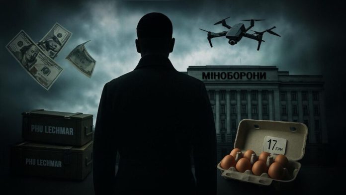 Гаврилюк повернувся в Міноборони щоб відтіснити людей Умєрова від закупівель