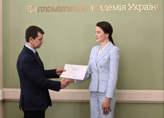 Хто така Ольга Селих і чому її призначення послом в Оман викликає питання