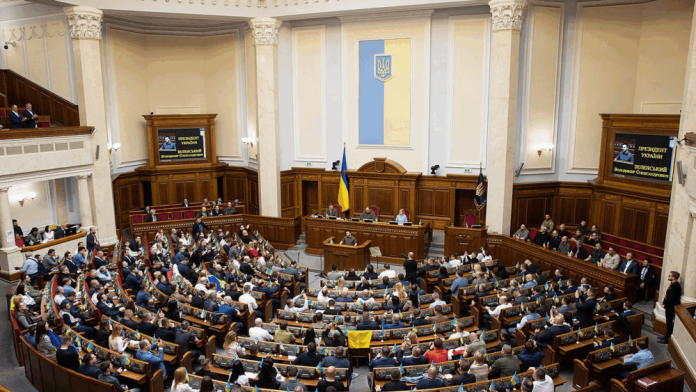 Рада розгляне проєкт про вилучення частини податку з Києва до держбюджету