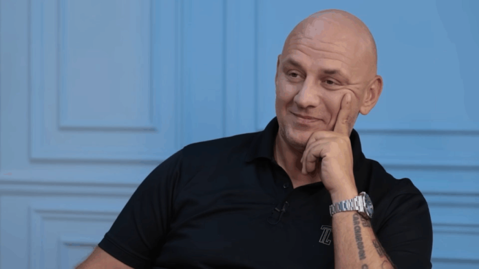 Скандальний репер Потап анонсував несподівану зустріч у Києві