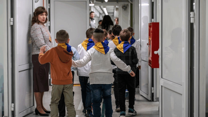 У Києві пропонують законодавчу заборону російської мови