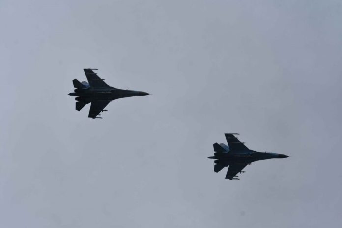 Українські льотчики героїчно загинули, виконуючи бойові завдання