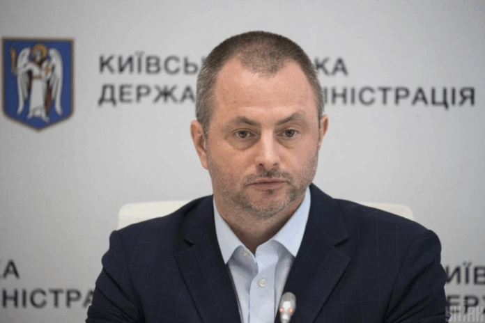 Голова Деснянського району Бахматов задекларував сотні тисяч доларів готівки і золото