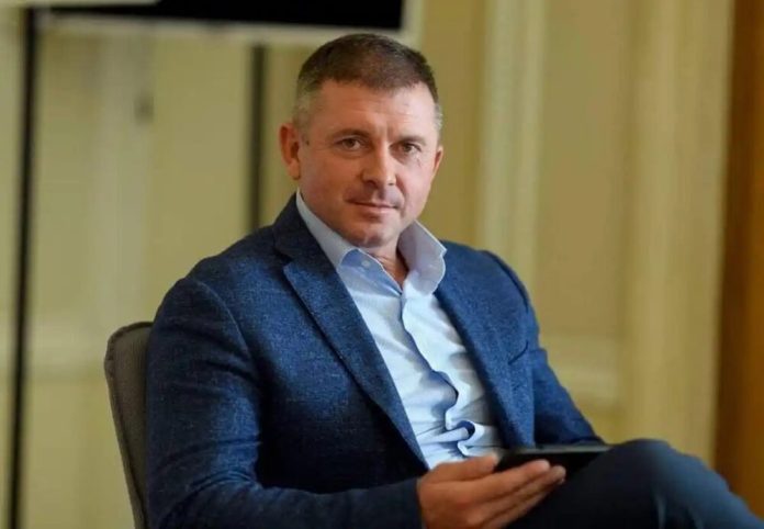 Обшуки у нардепа Ігоря Молотка і його оточення – НАБУ розслідує можливе незаконне збагачення