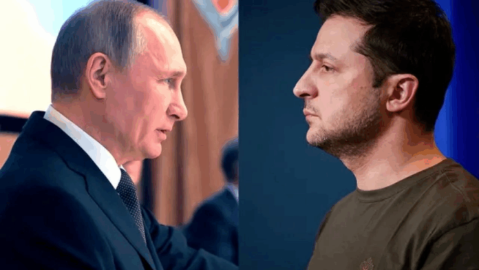Перемовини Зеленського з Путіним можуть пройти в ОАЕ, Туреччині або Китаї