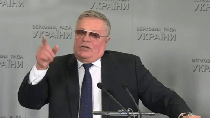У Києві обікрали нардепа з колишньої ОПЗЖ Василя Німченка
